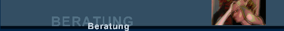 Beratung